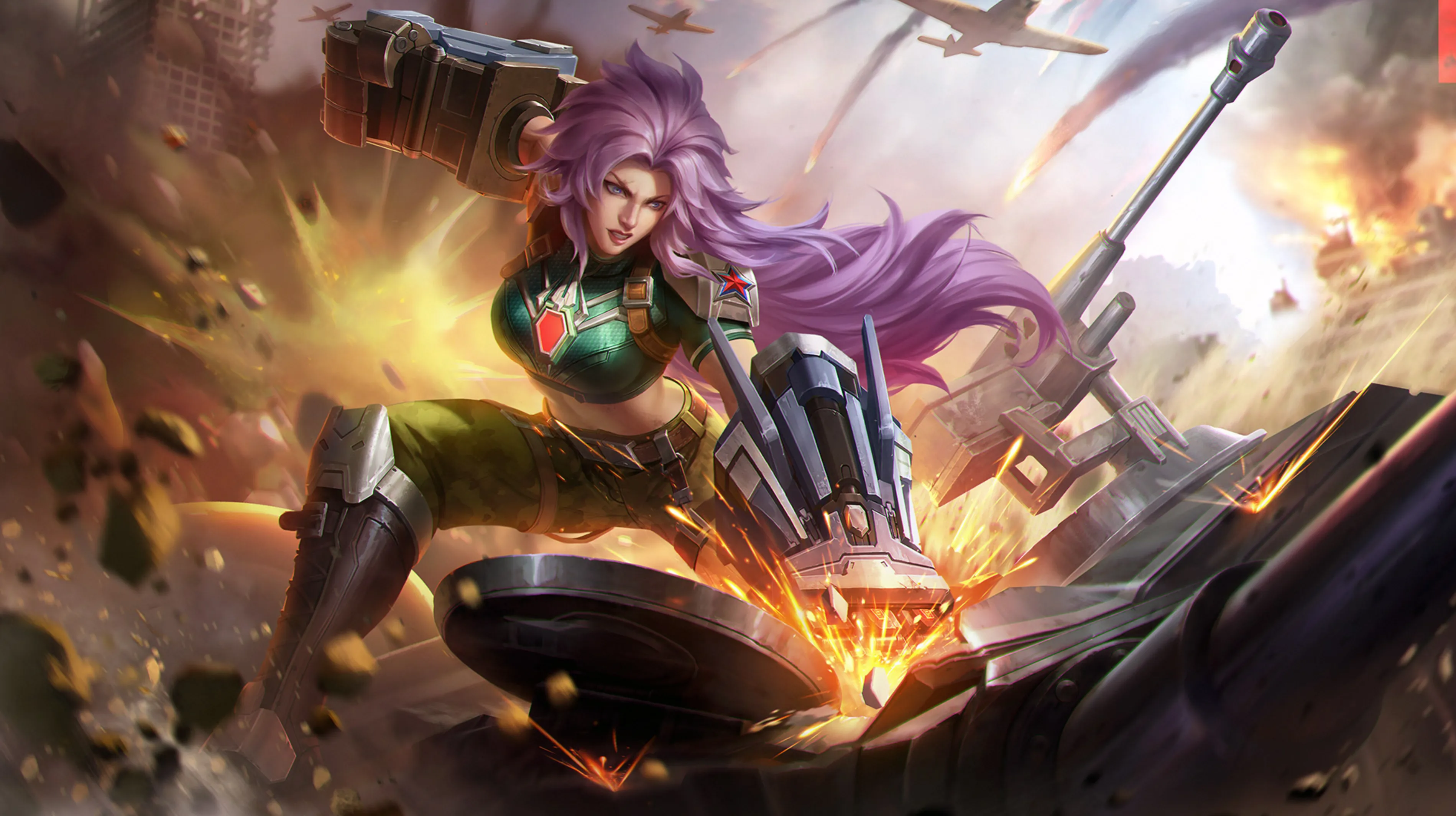 How To Play Masha in Mobile Legends
